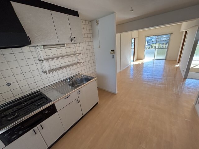 西芦屋グリーンハウスの物件外観写真