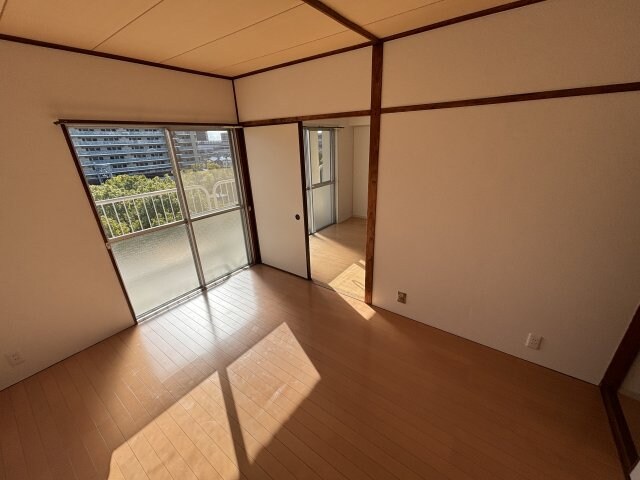 西芦屋グリーンハウスの物件内観写真