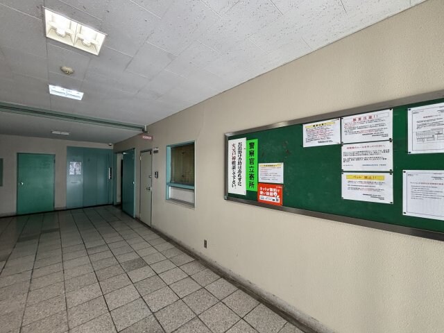 西芦屋グリーンハウスの物件外観写真