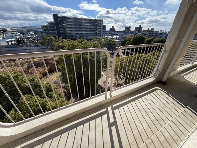 西芦屋グリーンハウスの物件内観写真