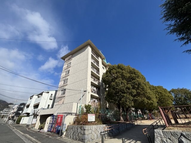 西芦屋グリーンハウスの物件内観写真