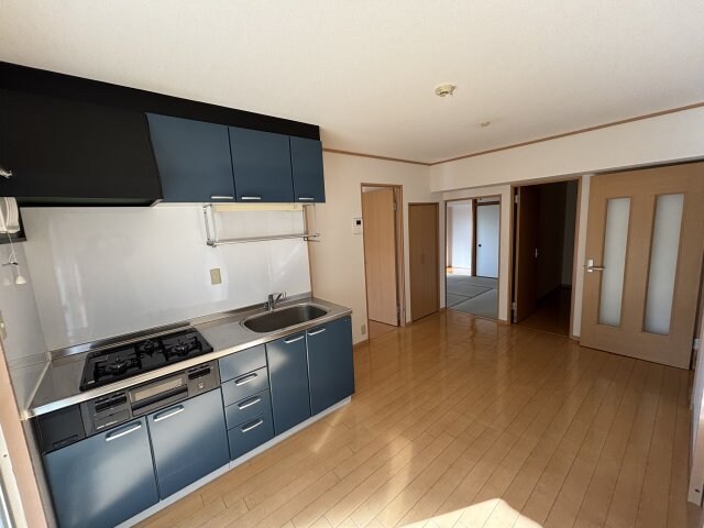 西芦屋グリーンハウスの物件内観写真