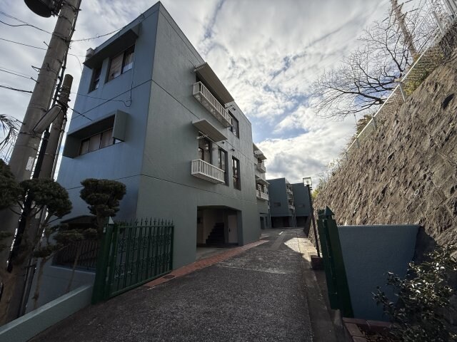 六甲ガーデンホームズの物件外観写真