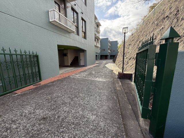 六甲ガーデンホームズの物件外観写真