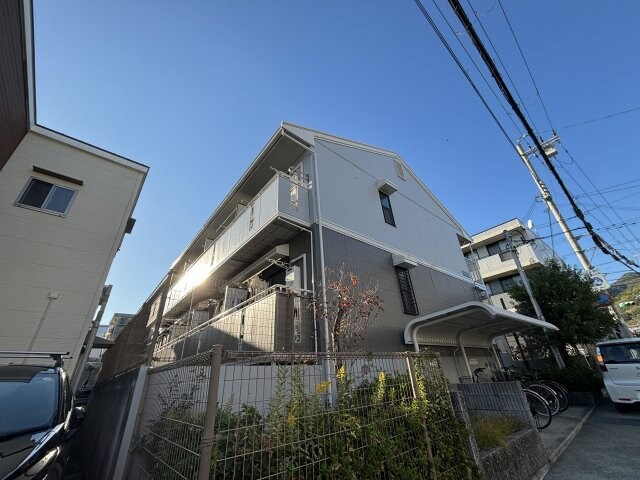 イーストハイツ甲南の物件外観写真