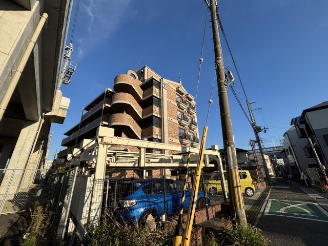 ドール魚崎の物件外観写真