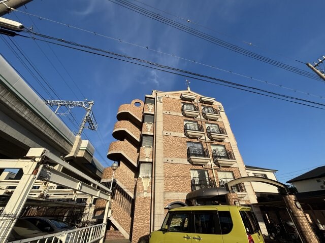 ドール魚崎の物件外観写真