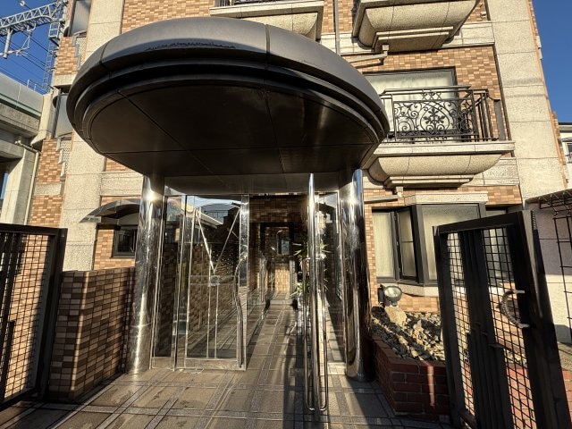 ドール魚崎の物件外観写真