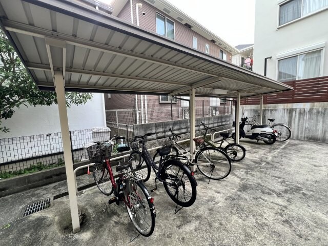 セジュール西岡本の物件内観写真