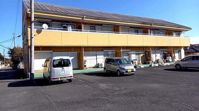 エトワール双葉の物件外観写真