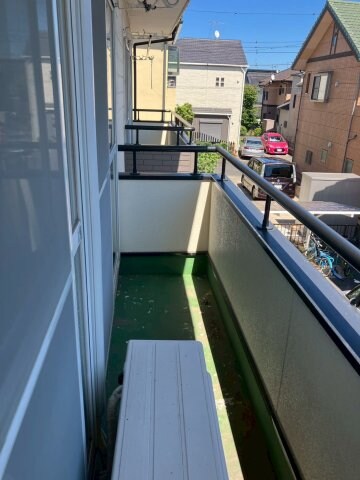 ヒルサイド見和IIの物件内観写真