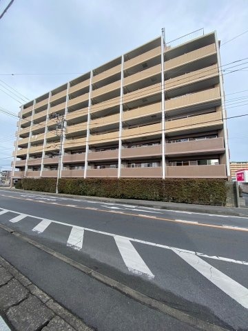 サンクレイドル水戸リアマーレの物件外観写真