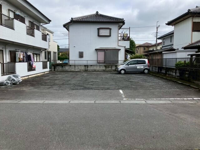 グリーンパークⅡの物件外観写真