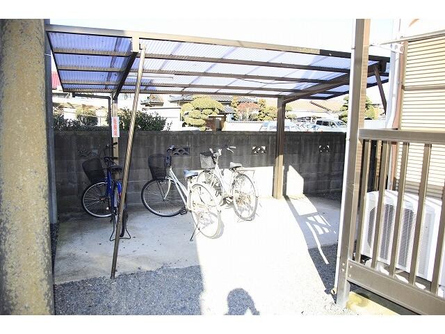 ポピーハウスの物件内観写真