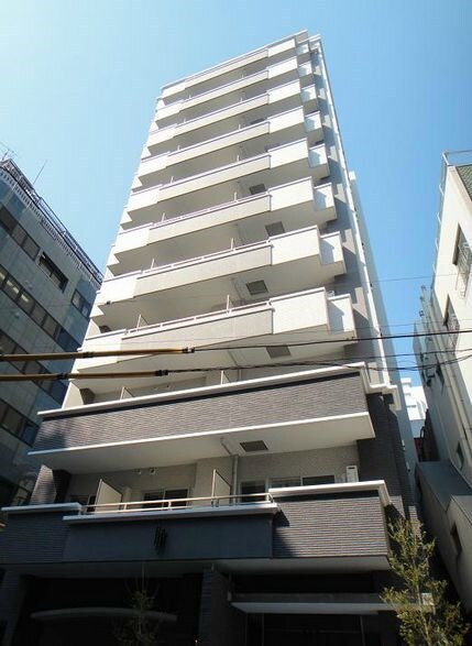 ランエージ新御徒町の物件外観写真