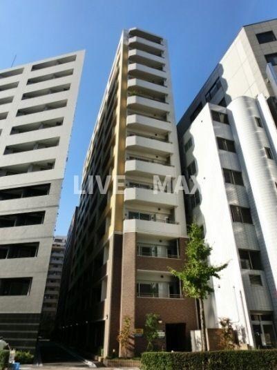 ドゥーエ新川の物件外観写真