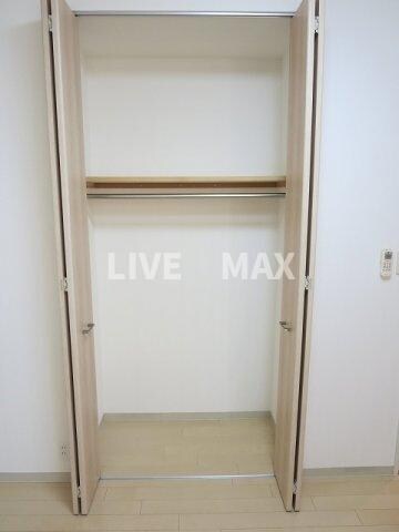 ドゥーエ新川の物件内観写真