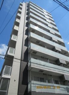 ハーモニーレジデンス上野ノースフロントの物件外観写真