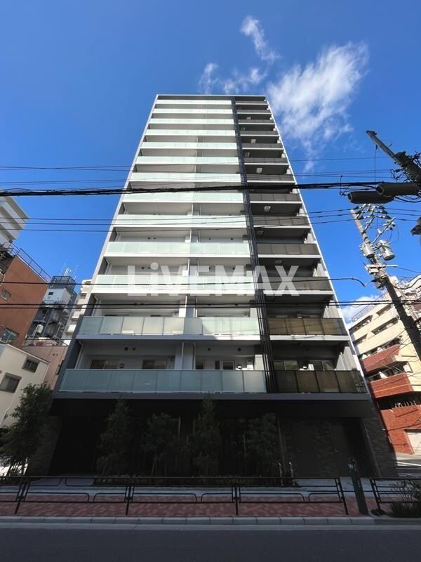 パークアクシス上野ＥＡＳＴの物件外観写真