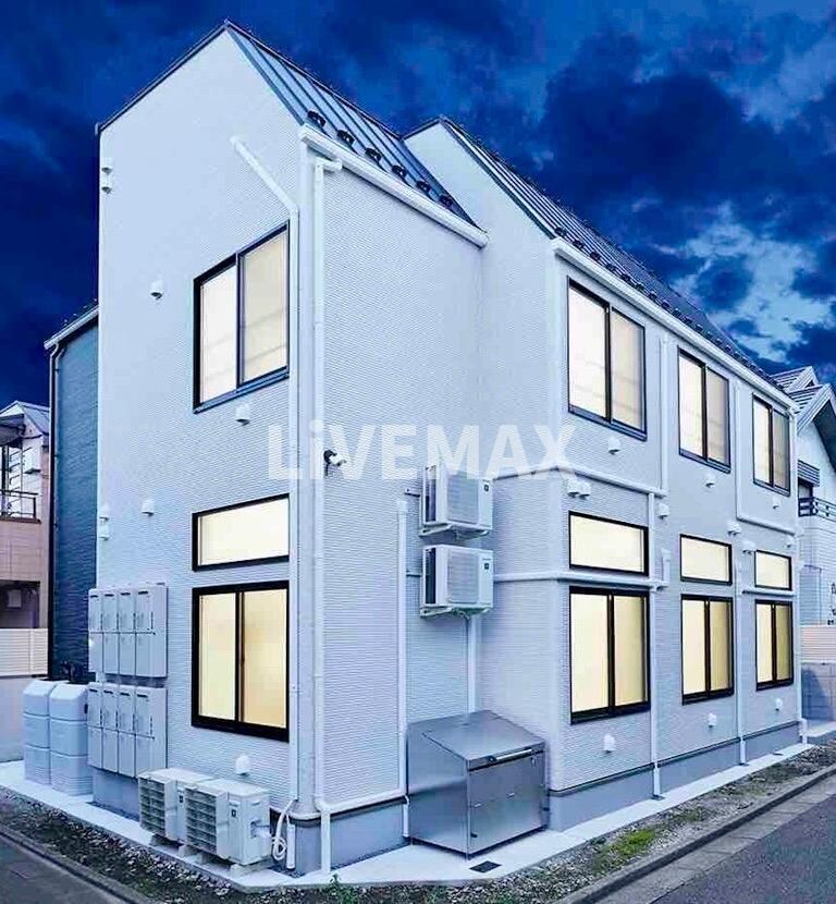 Casa MGの物件外観写真