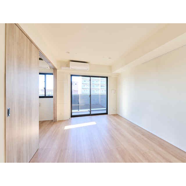 ドゥーエ入谷Ⅲの物件内観写真