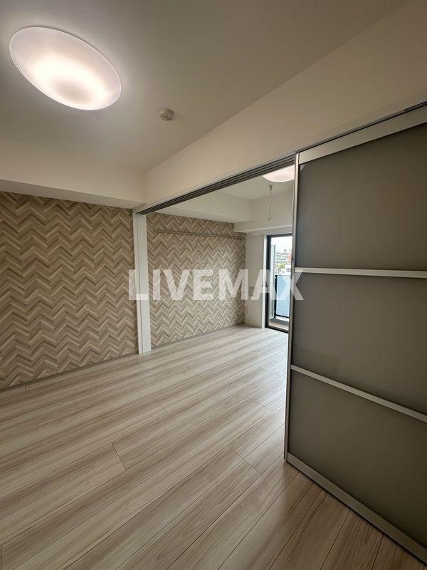 ガリシア亀戸の物件内観写真