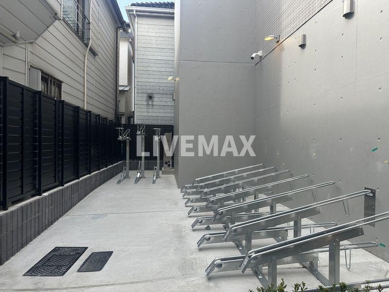 ガリシア亀戸の物件内観写真