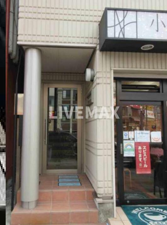 ソレイユ森下の物件外観写真