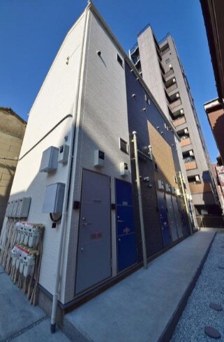 Ｔ．ｐｌａｃｅ浅草の物件外観写真