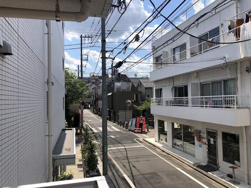 ディアレイシャス池尻大橋の物件内観写真