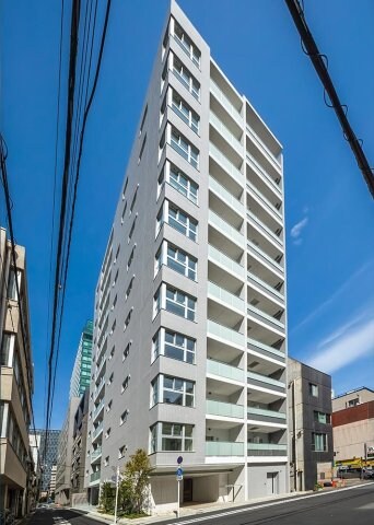 パークアクシス神田レジデンスの物件外観写真