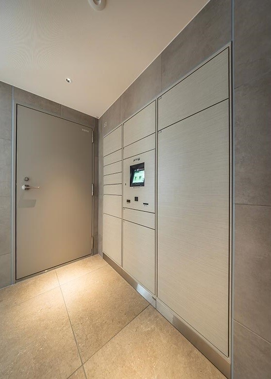 パークアクシス神田レジデンスの物件内観写真