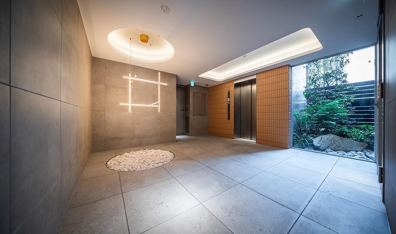 パークアクシス神田レジデンスの物件外観写真