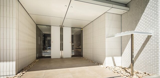 パークアクシス神田レジデンスの物件外観写真