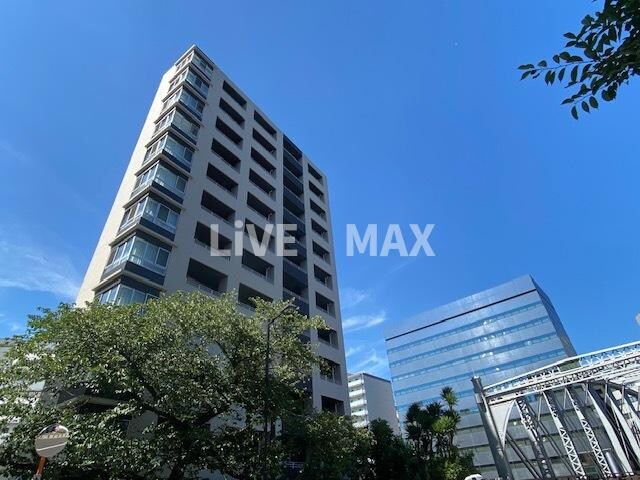 パークハウス八丁堀リバーサイドの物件外観写真