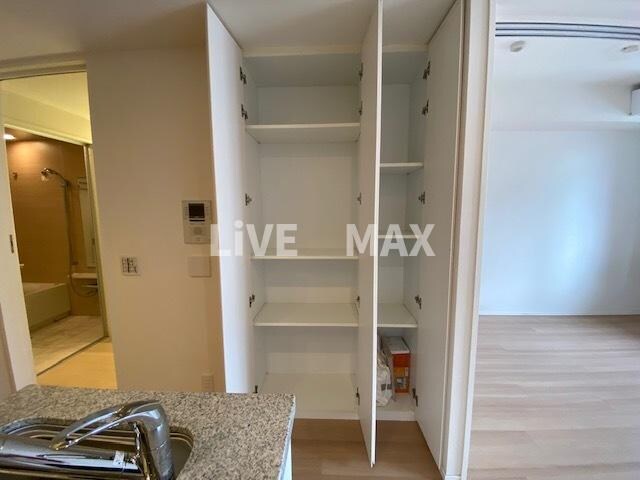 パークハウス八丁堀リバーサイドの物件内観写真