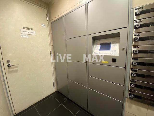 パークハウス八丁堀リバーサイドの物件内観写真