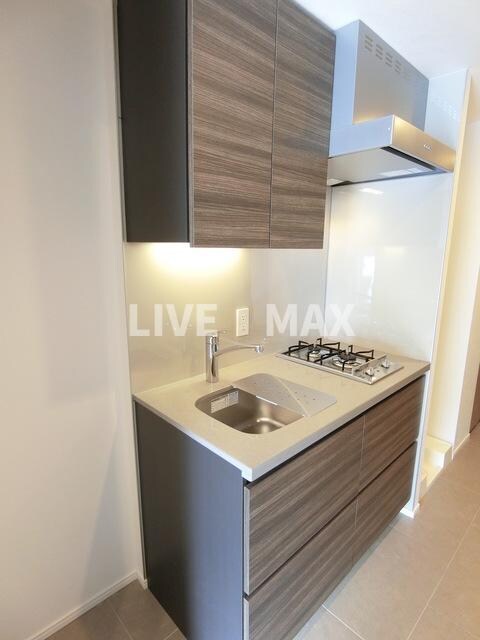 ザ・パークハビオ月島フロントの物件内観写真