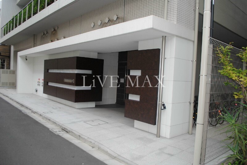 レジディア新御徒町Ⅱの物件外観写真