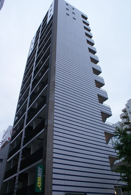 カスタリア日本橋の物件外観写真