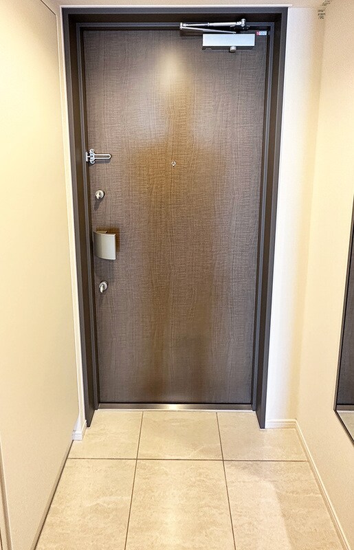 パークアクシス錦糸公園の物件内観写真