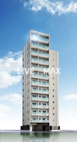 上野駅 徒歩3分の物件外観写真