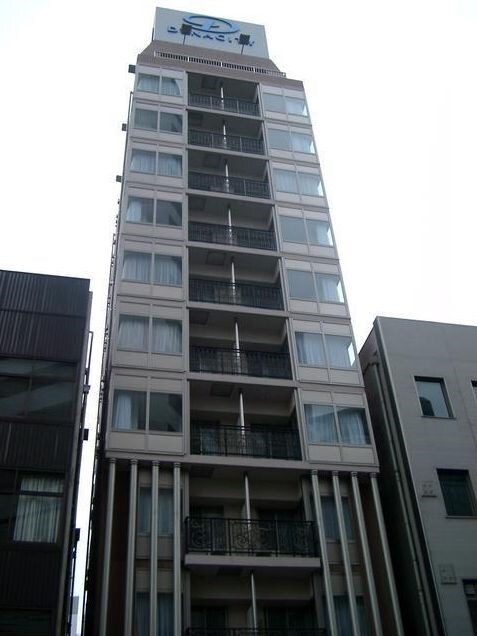 兜町 デュオ・スカーラ兜町の物件外観写真