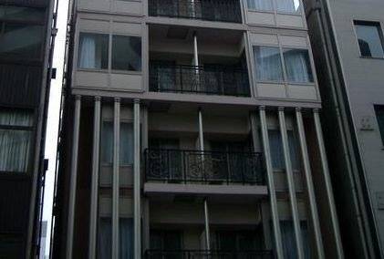 兜町 デュオ・スカーラ兜町の物件外観写真