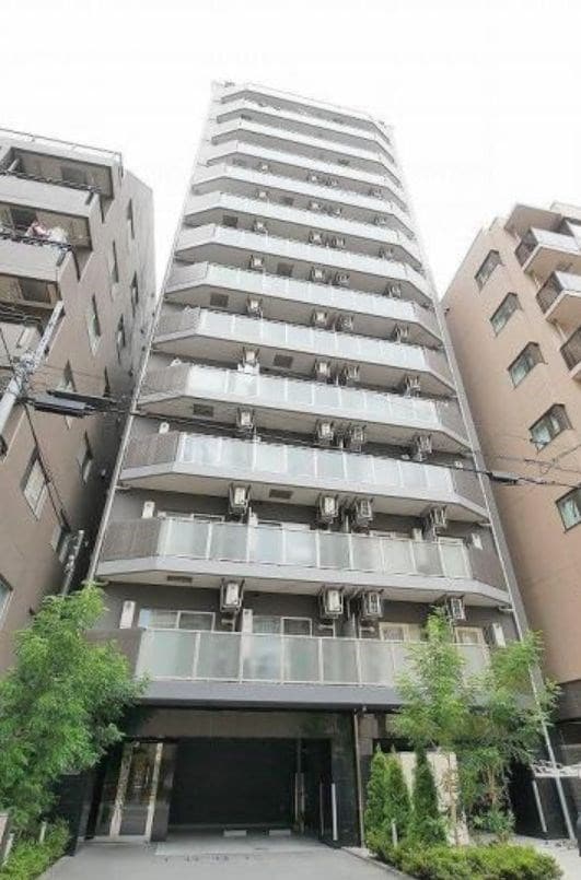 Nステージ上野の物件外観写真