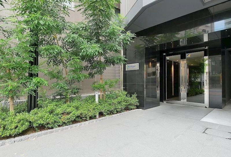 Nステージ上野の物件外観写真