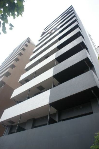 メインステージ亀戸Ⅲの物件外観写真