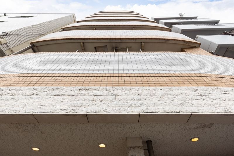 SIN-City東陽町の物件外観写真