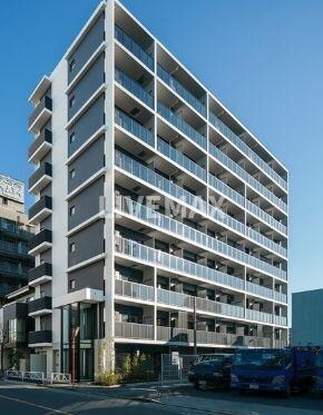 HF八広レジデンスの物件外観写真