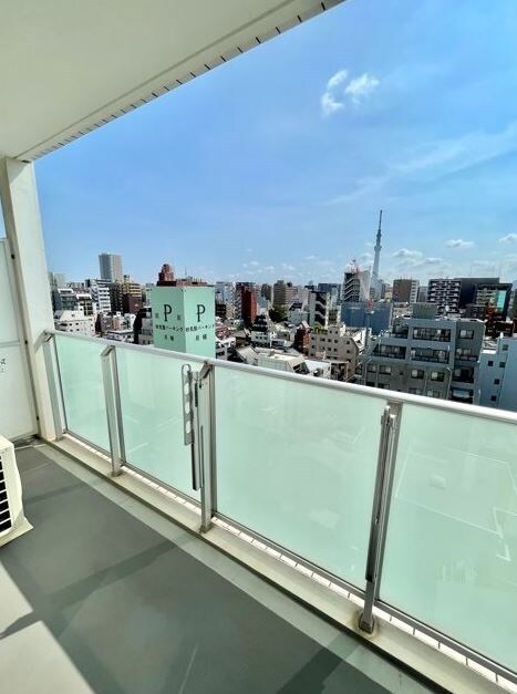 稲荷町駅 徒歩4分 15階の物件内観写真